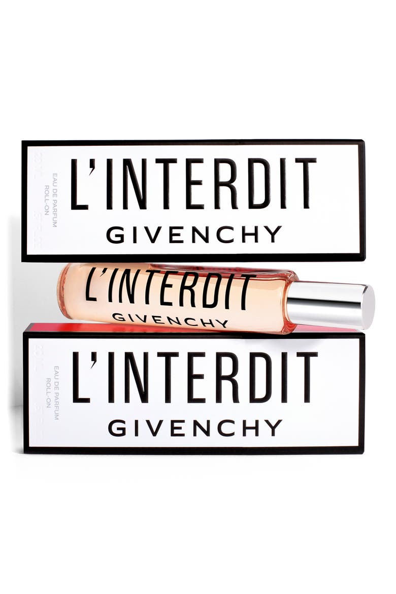 L'Interdit Eau de Parfum Rollerball, Alternate, color, NO COLOR