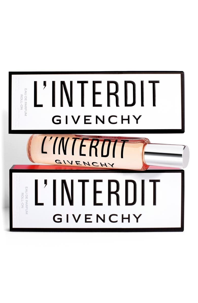 Givenchy L'Interdit Eau de Parfum Rollerball, Alternate, color,