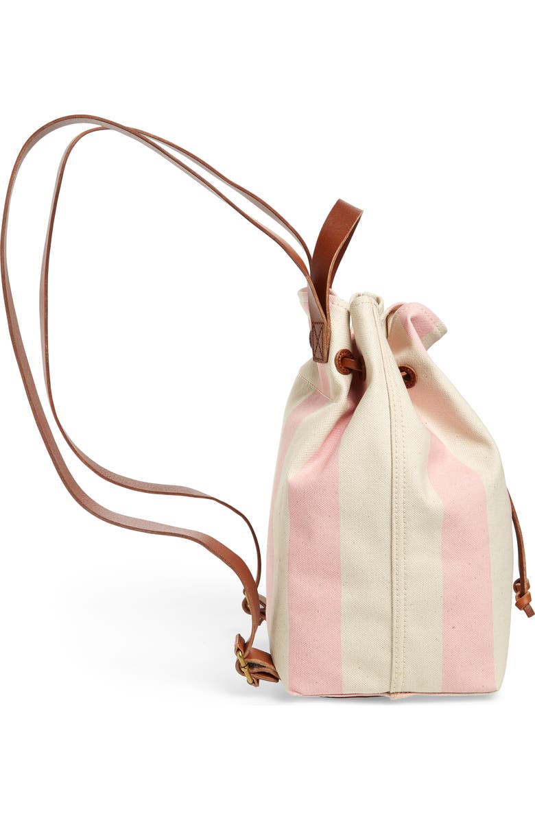 Madewell Somerset Canvas Backpack, Alternate, color,