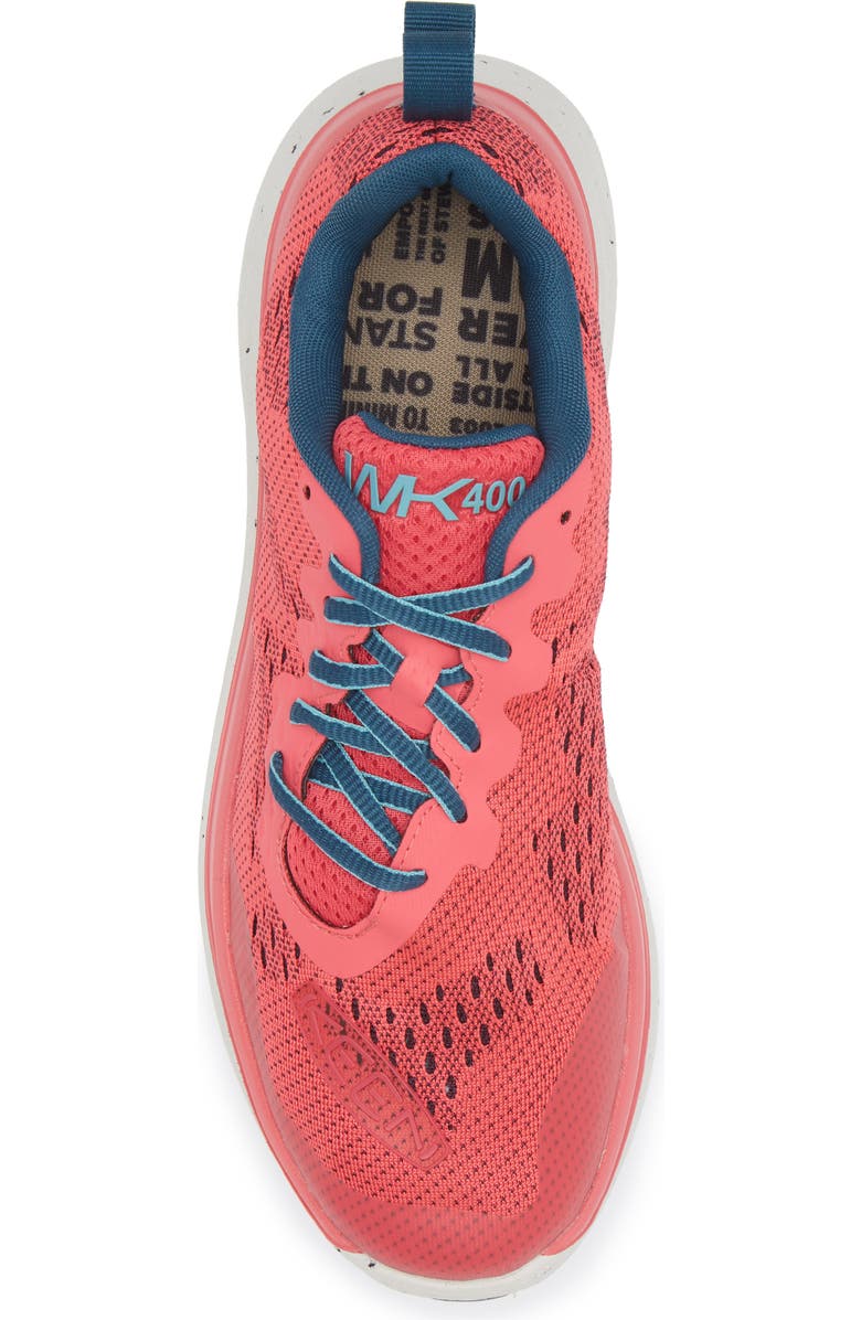 KEEN WK400 Walking Sneaker, Alternate, color,