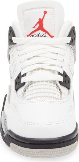Air Jordan 4 Retro Basketball Sneaker