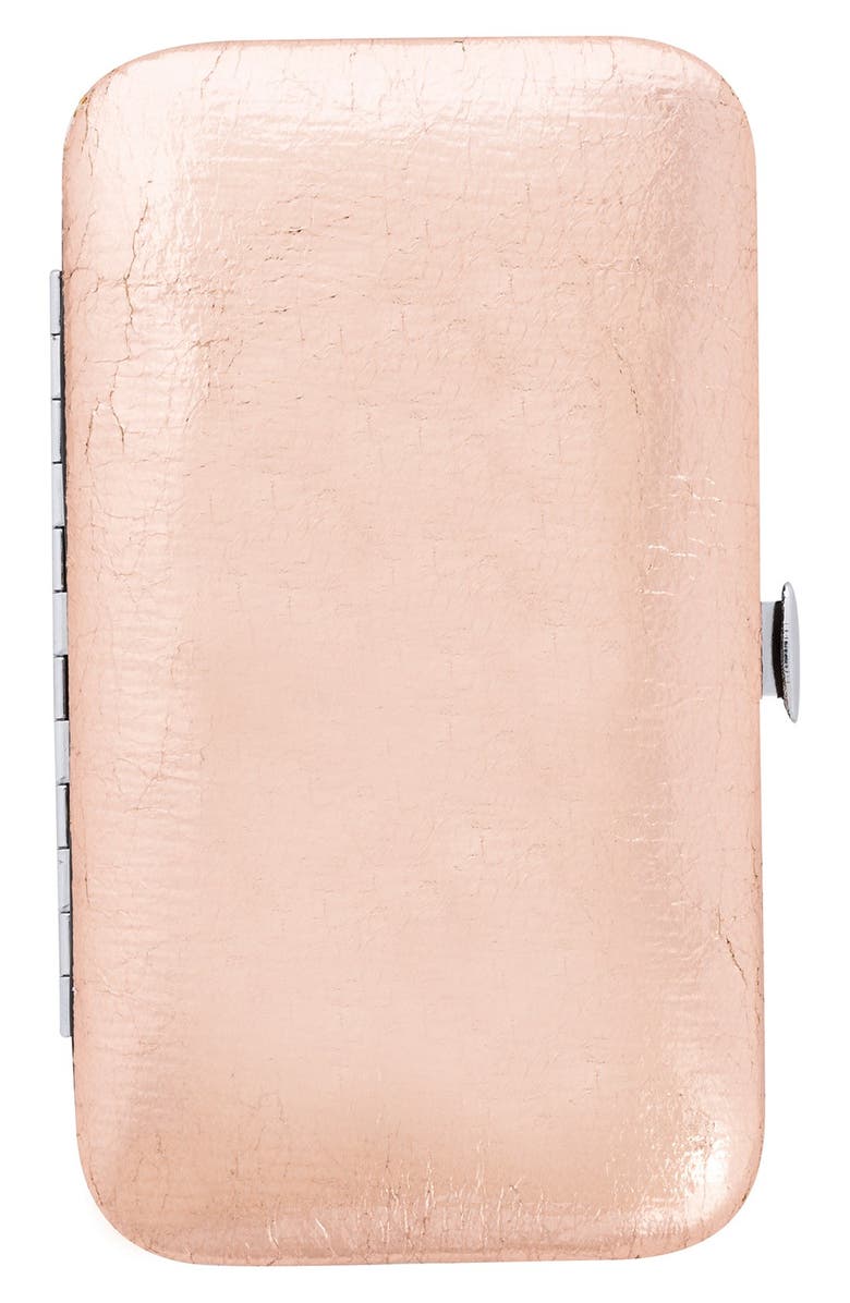Danielle Creations 'Rose Gold' Manicure Set, Alternate, color,
