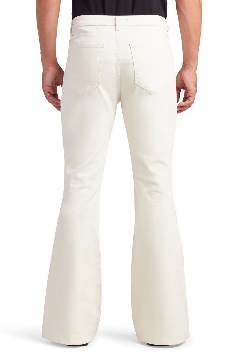 Monfrère Super Flare Jeans, Alternate, color, 