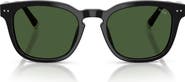 Polo Ralph Lauren 52mm Square Sunglasses