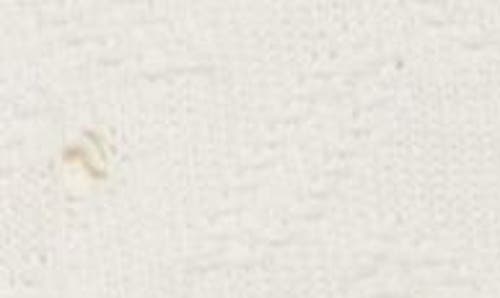 Marni Destroyed-effect Cropped Cardigan In White