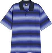 Vans Molino Shadow Stripe Cotton Polo