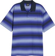 Vans Molino Shadow Stripe Cotton Polo