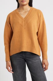 CITY BLUES Cite' Long Sleeve Sweater