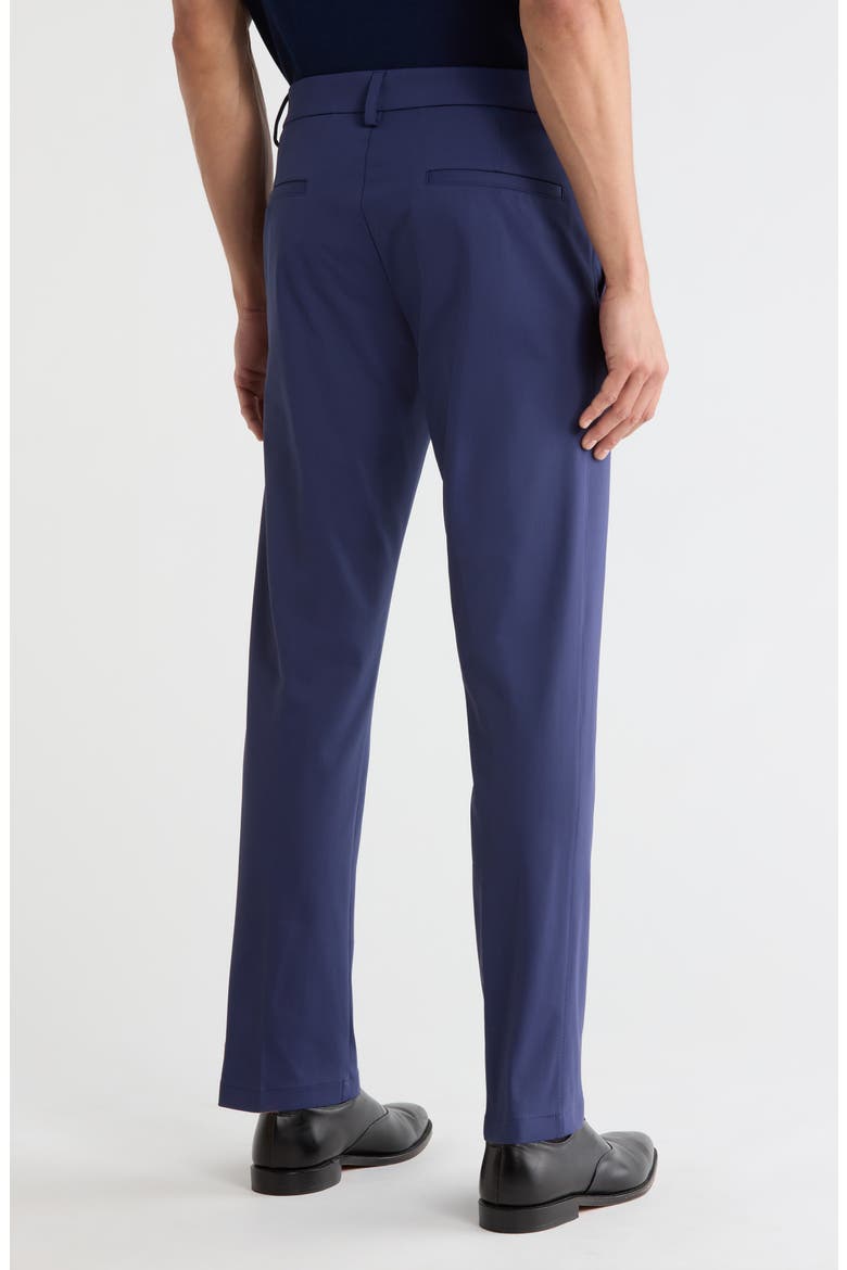 Knit Pants, Alternate, color, NAVY