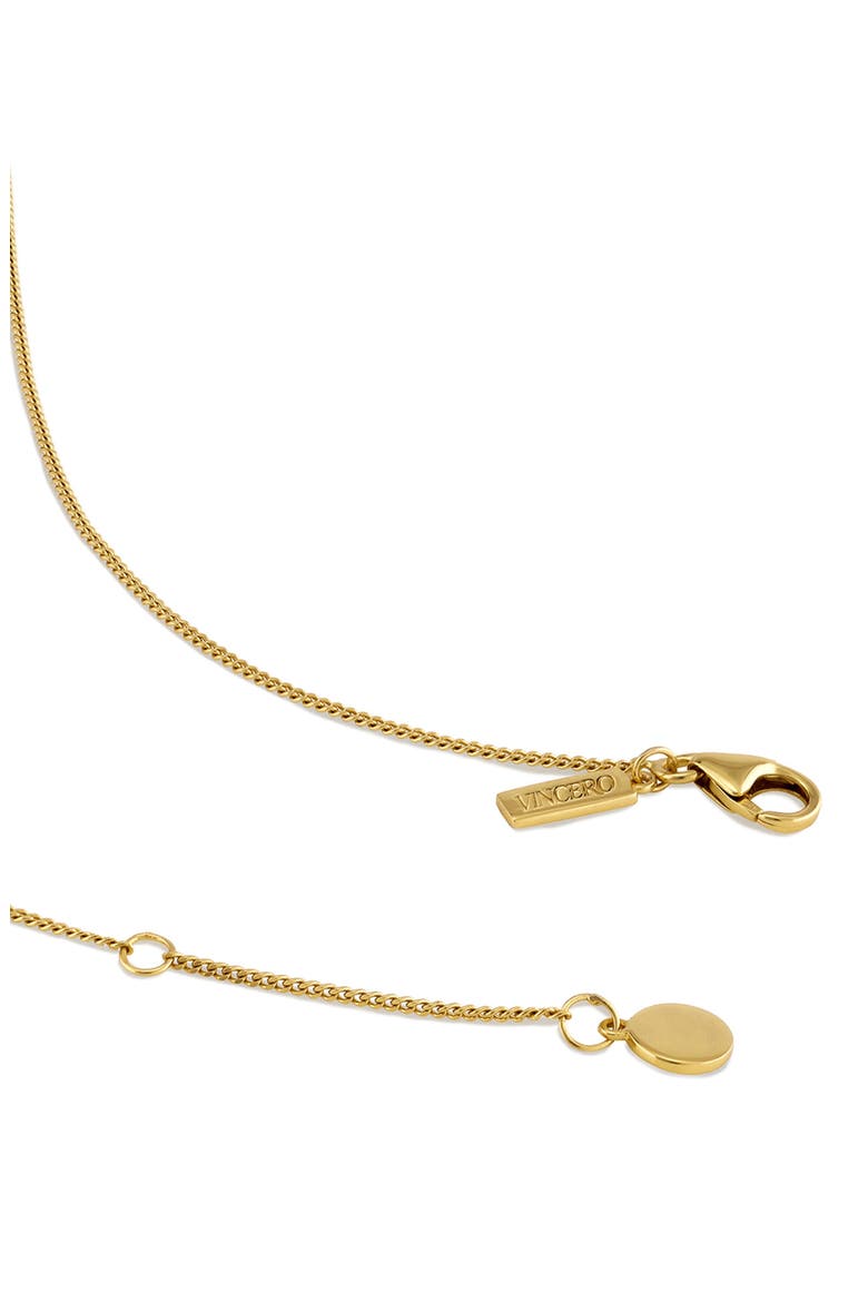 Victory Wings Pendant Necklace, Alternate, color, GOLD