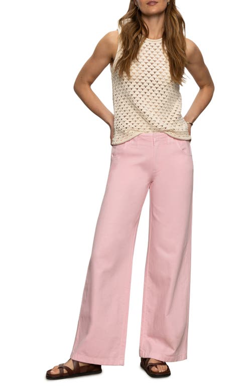 Shop Sanctuary Arden High Waist Wide Leg Jeans