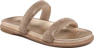 Grace Footwear Cannes Rhinestone Sandal