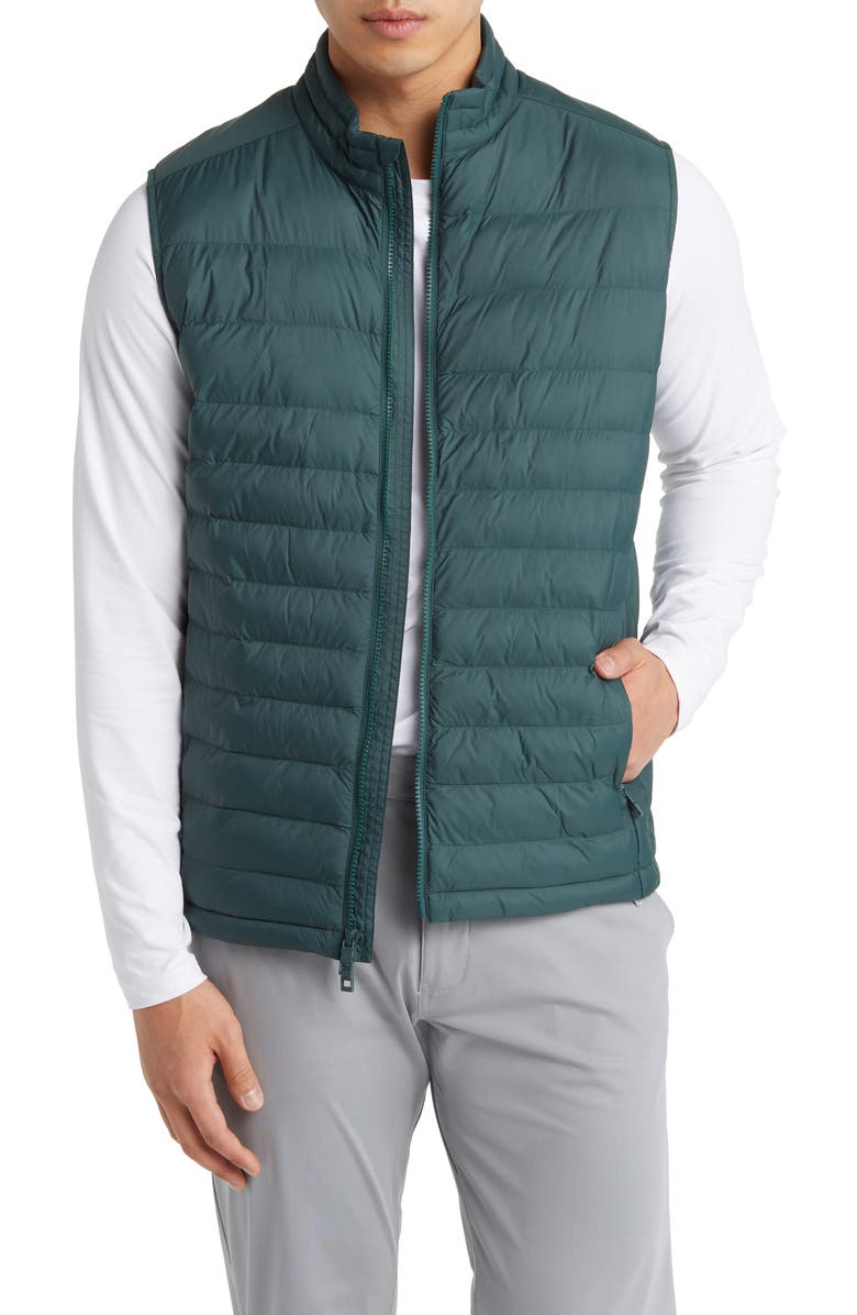 Peter Millar All Course Quilted Vest, Main, color,