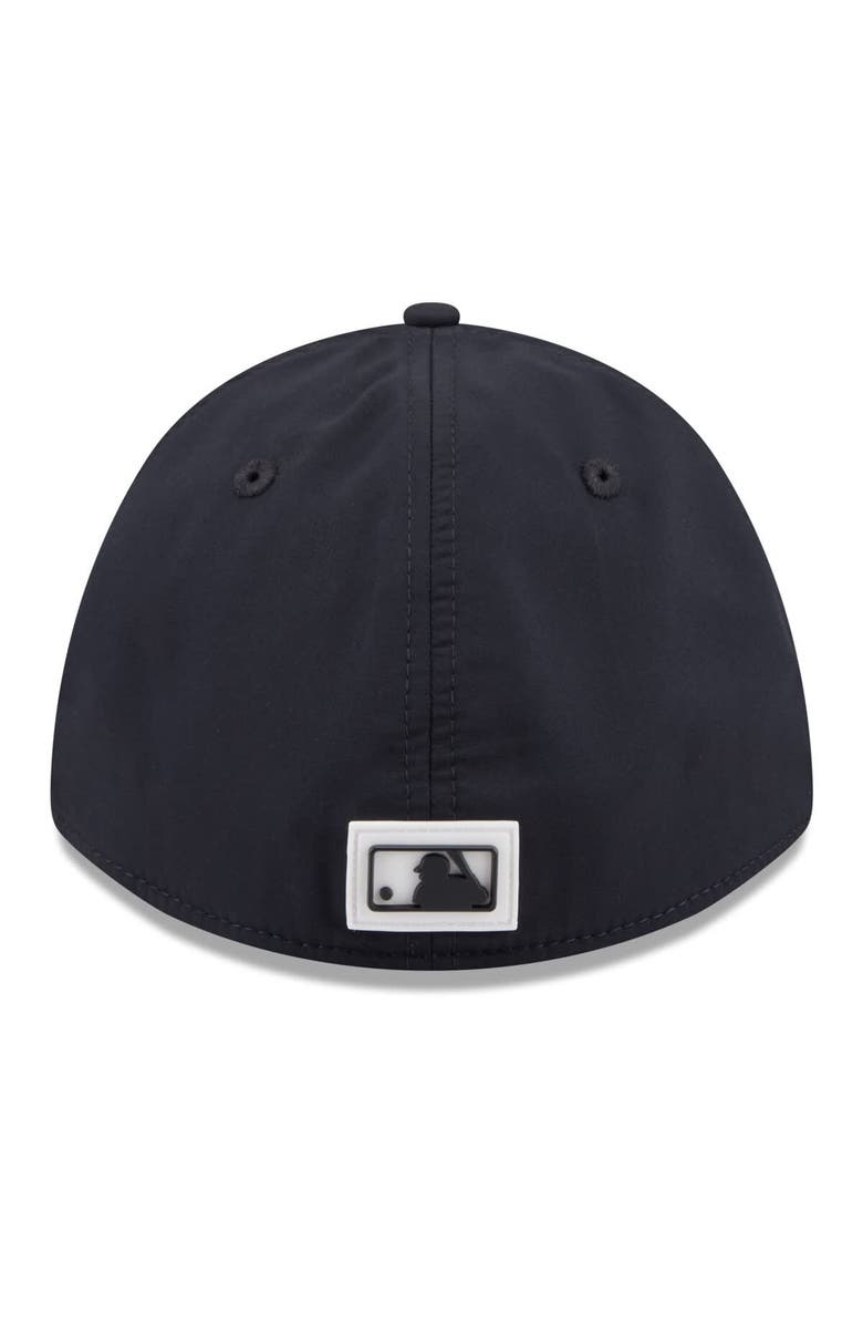 New Era Men's New Era Navy New York Yankees 2026 Clubhouse M-Crown 39THIRTY Flex Hat, Alternate, color, Navy