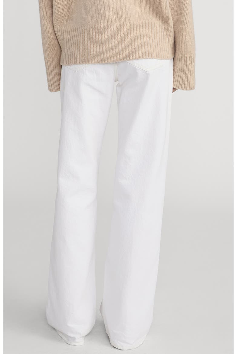 The Stroll Wide Leg Jeans, Alternate, color, AU NATURAL CLEAN