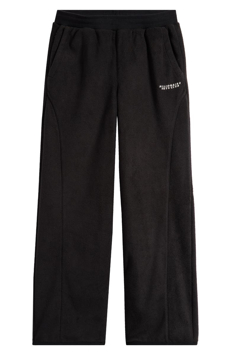 Billionaire Boys Club BB Deep Space Fleece Sweatpants, Alternate, color, Black