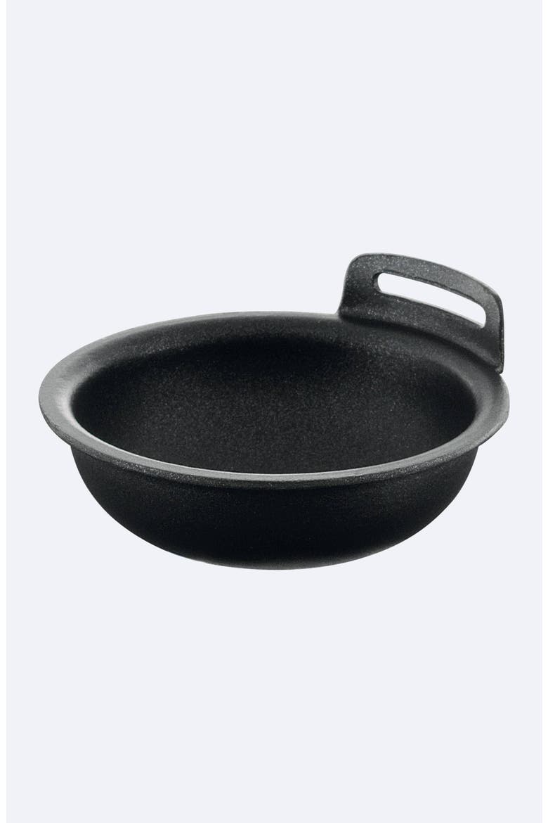iD3® 4-Egg Poacher with Lid 1.5qt, Alternate, color, BLACK