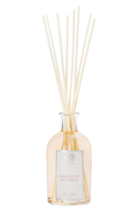 Golden Amber Reed Diffuser