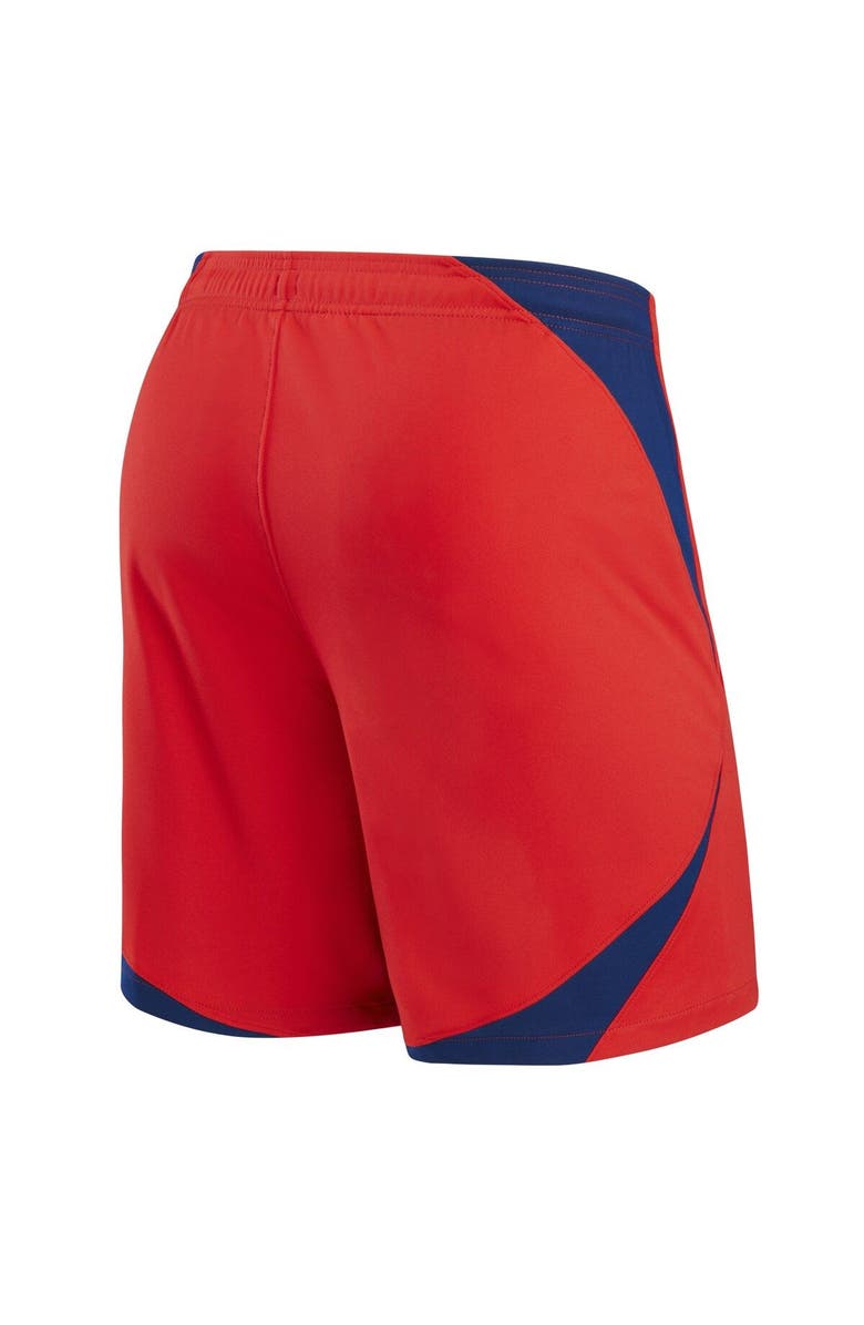 Nike Men's Nike Red England National Team Away Performance Stadium Shorts, Alternate, color, Red