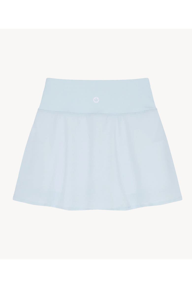 2 in 1 A-Line Skirt, Alternate, color, Country Air