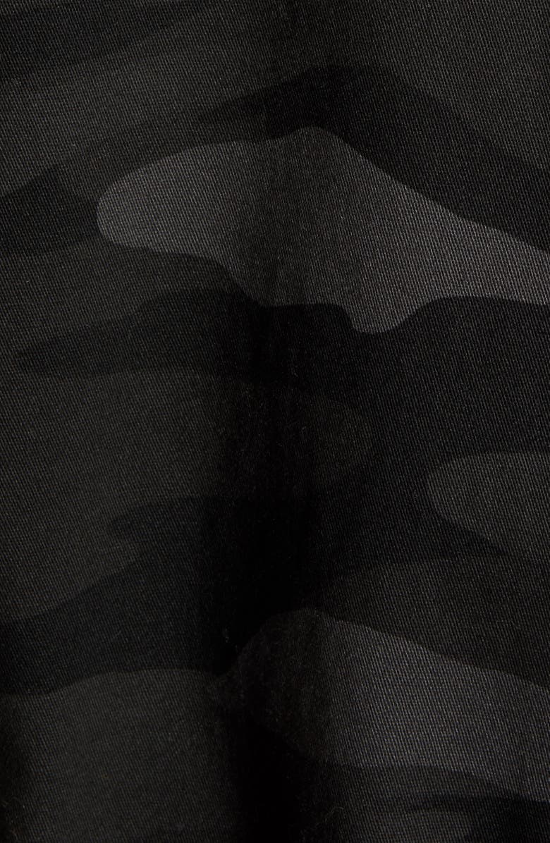 Wit & Wisdom Camo Print Stretch Cotton Jacket, Alternate, color, 