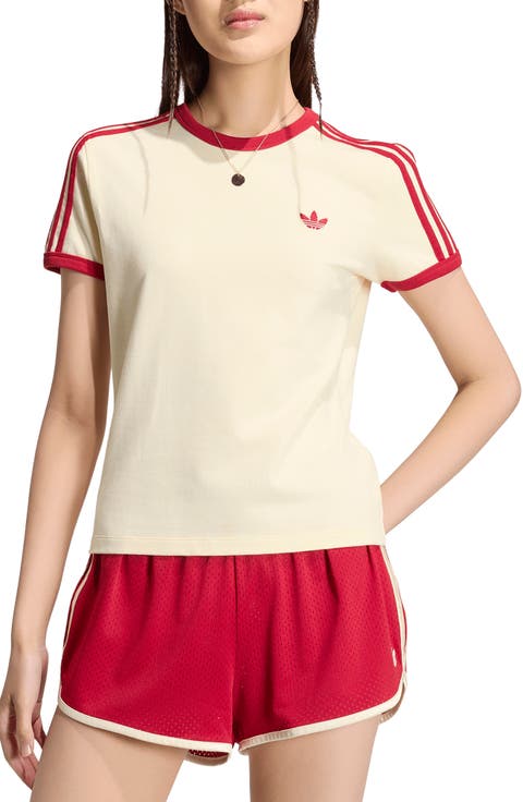 3-Stripes Slim Fit T-Shirt