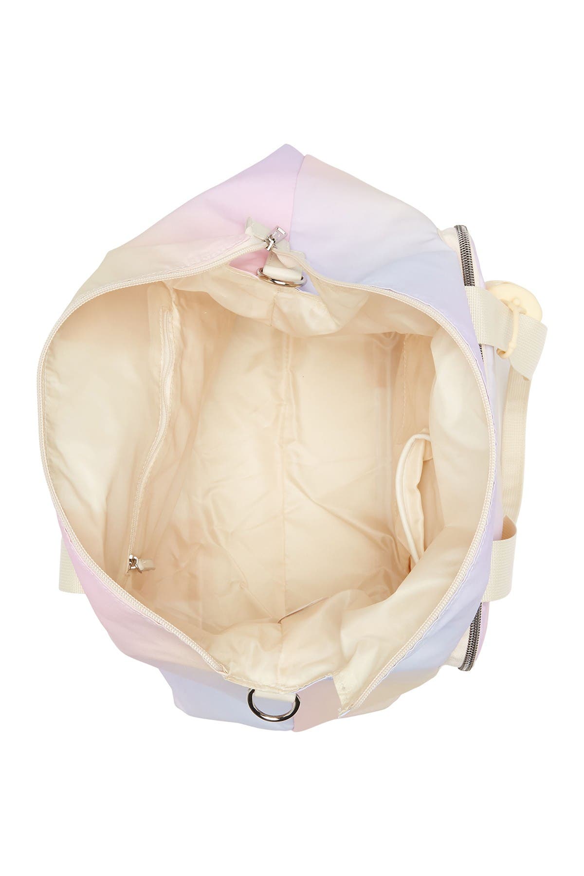 Madden Girl Soft Weekend Bag, Alternate, color, 