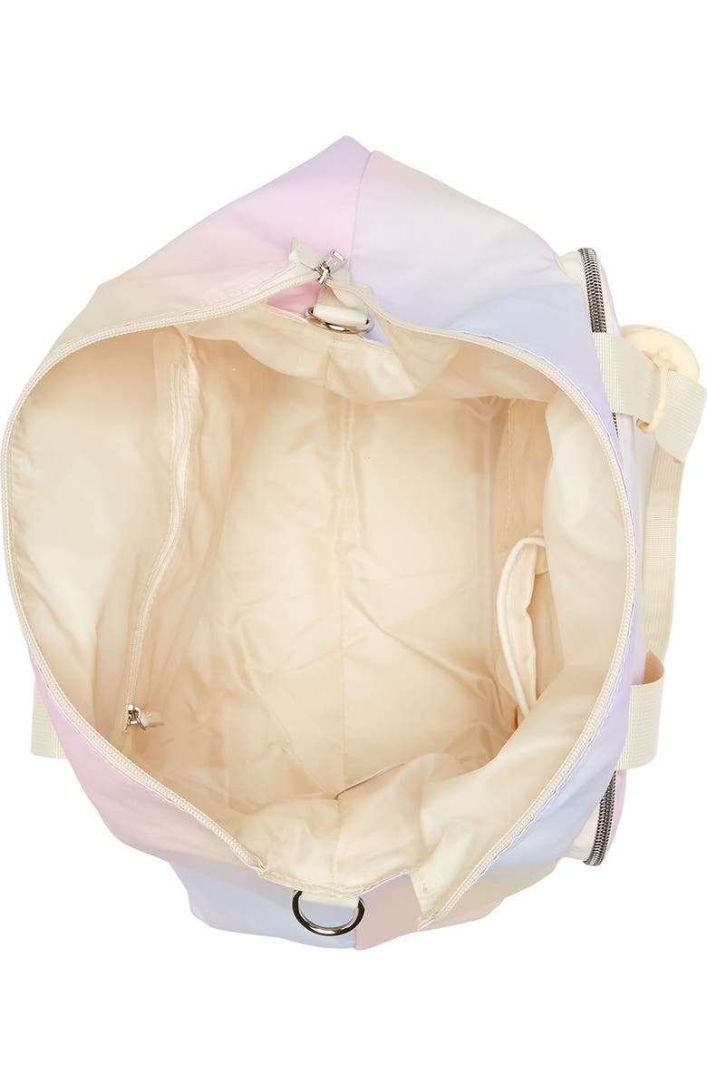 Madden Girl Soft Weekend Bag, Alternate, color,