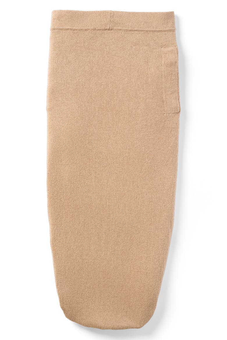 Cotton Swaddle, Alternate, color, TAN