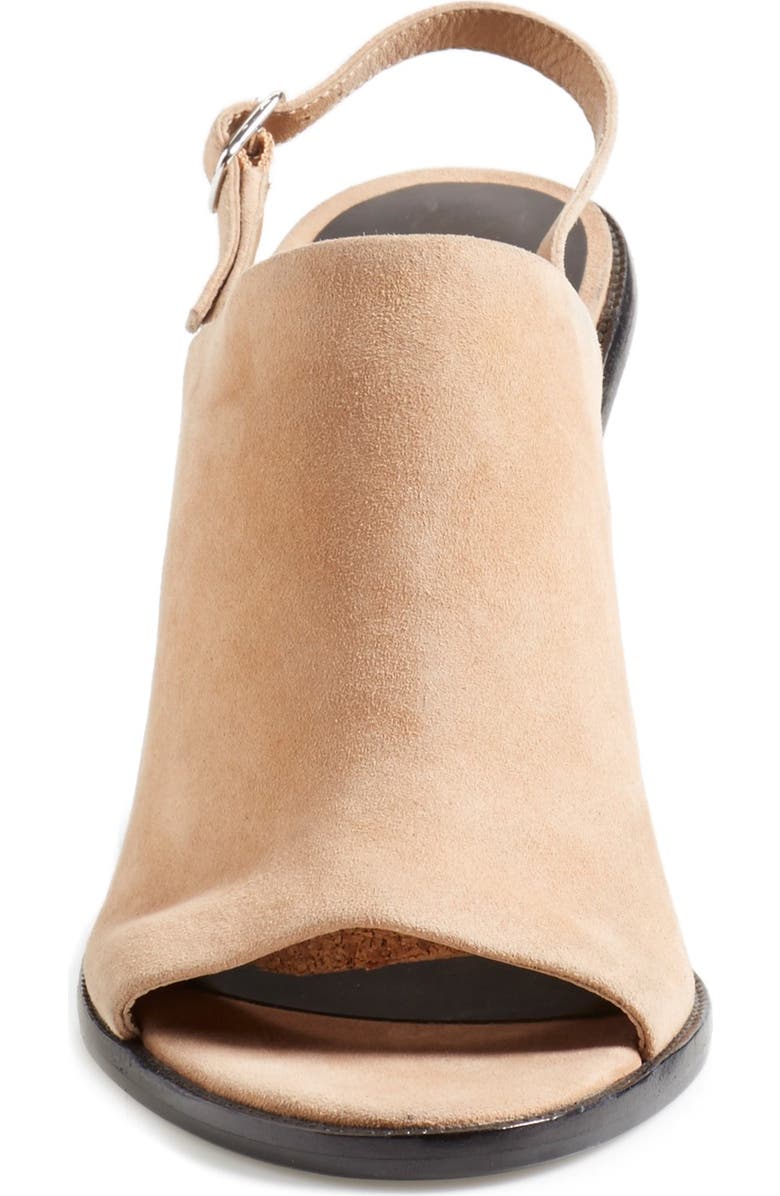 Alexander Wang 'Cole' Slingback Sandal, Alternate, color,