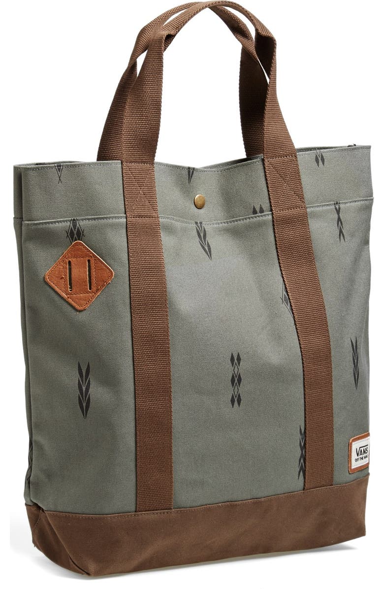 Vans 'Alton' Tote Bag, Main, color,