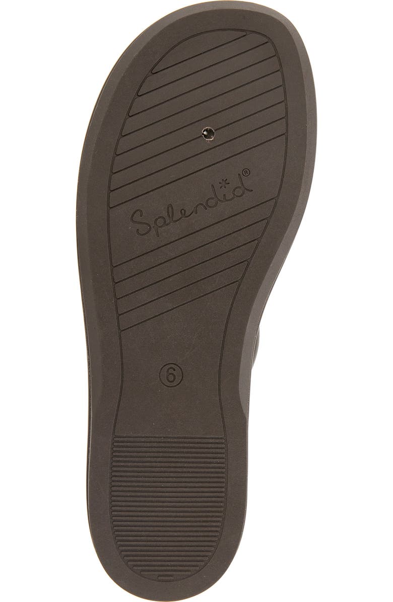 Splendid Ferdinanda Flip Flop, Alternate, color, Spice