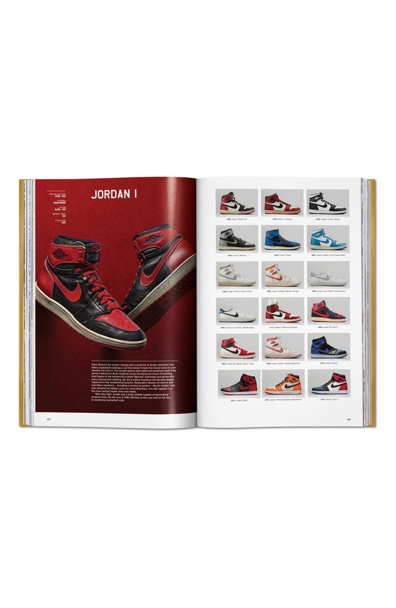 Taschen Books 'Sneaker Freaker' Book, Alternate, color,