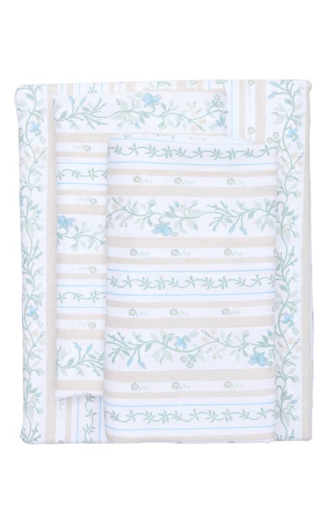 Garment Washed Sheet Set