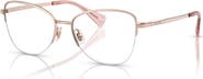 RALPH 53mm Irregular optical glasses