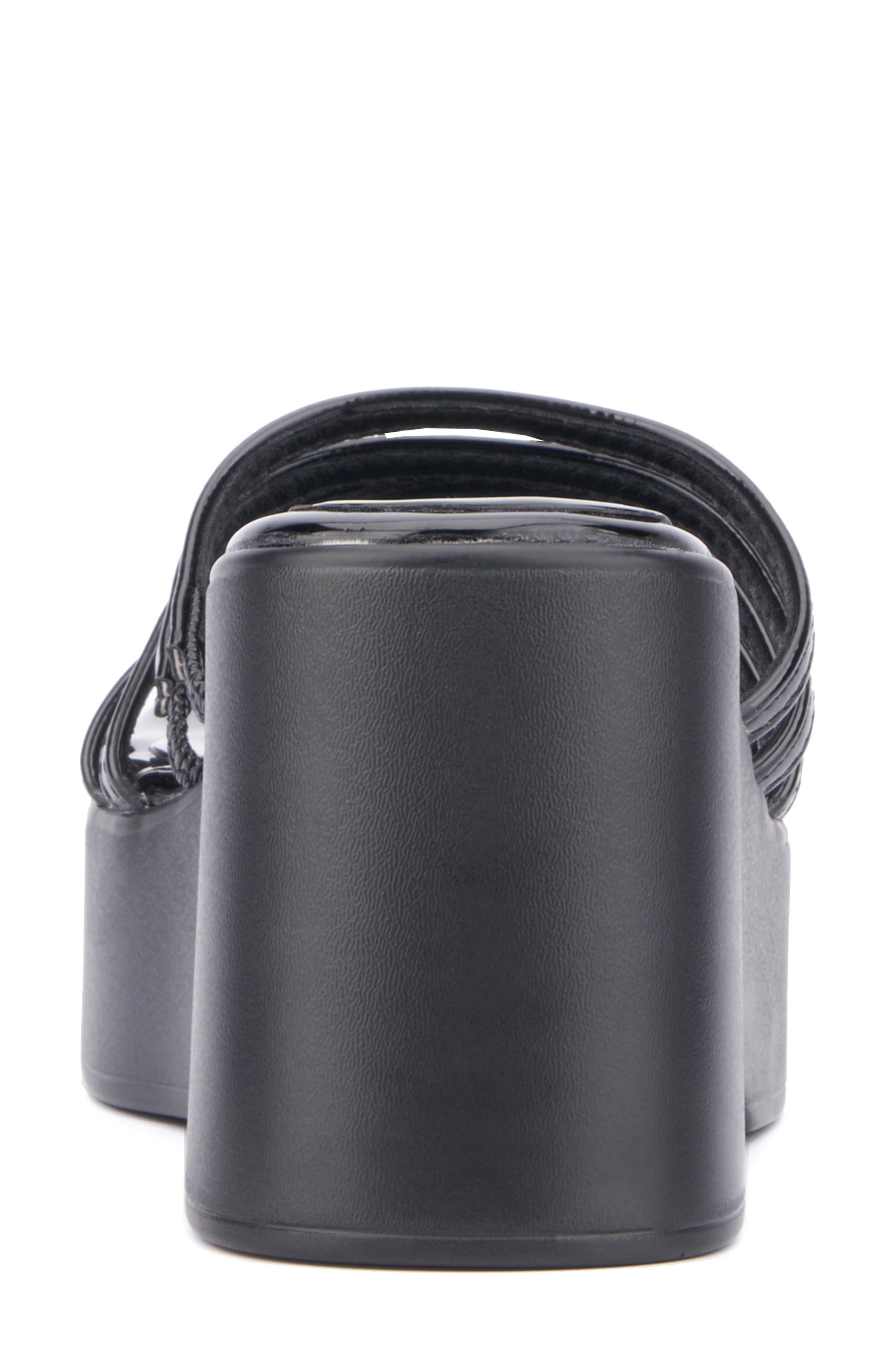 OLIVIA MILLER Dreamer Slide Sandal, Alternate, color, 