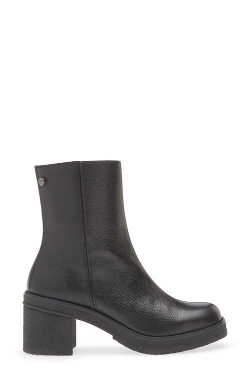 Toni Pons Piani Platform Bootie In Black