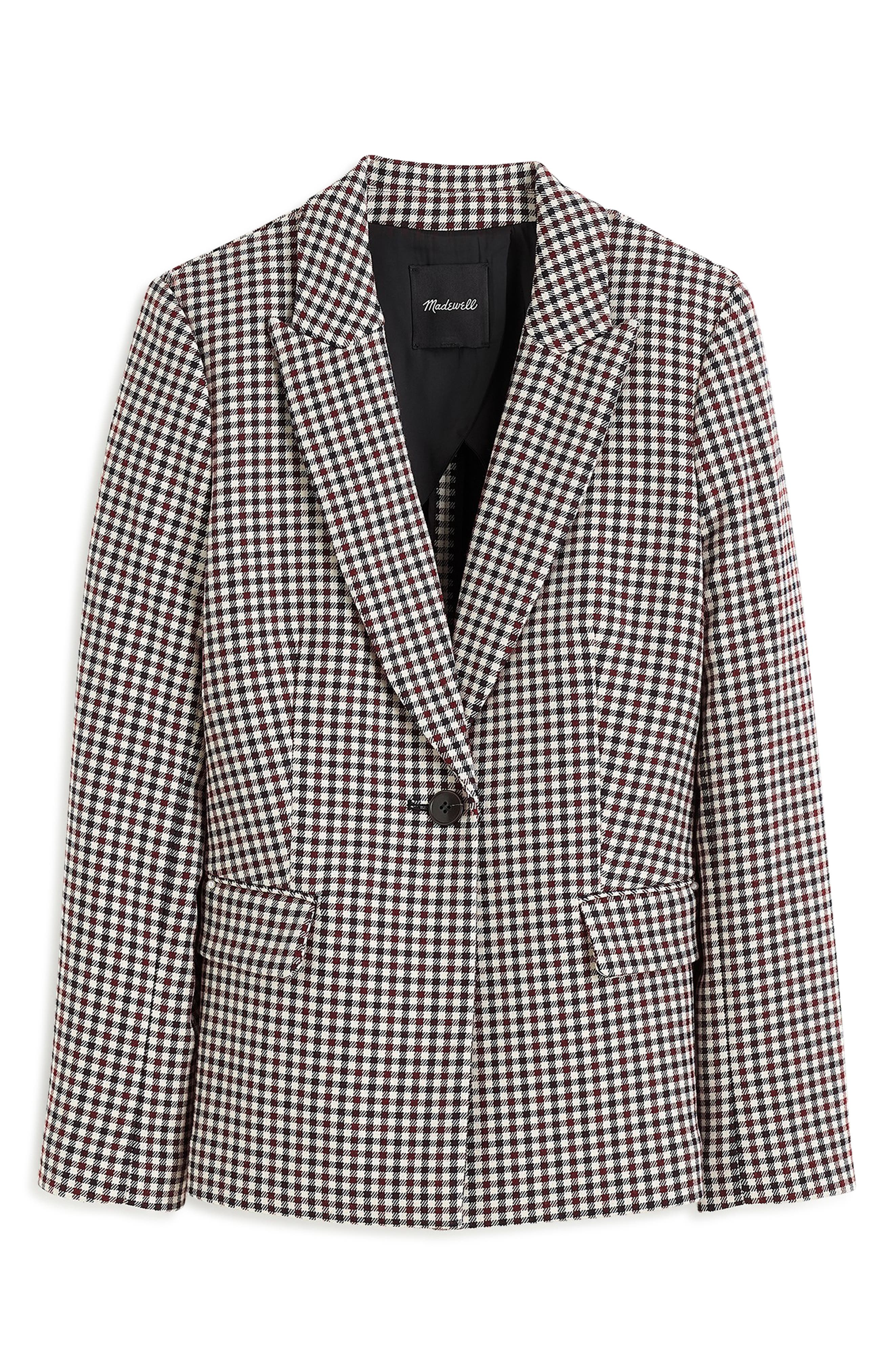 Madewell The Alston Blazer