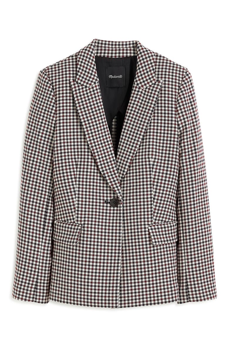 The Alston Blazer, Main, color, AROMA