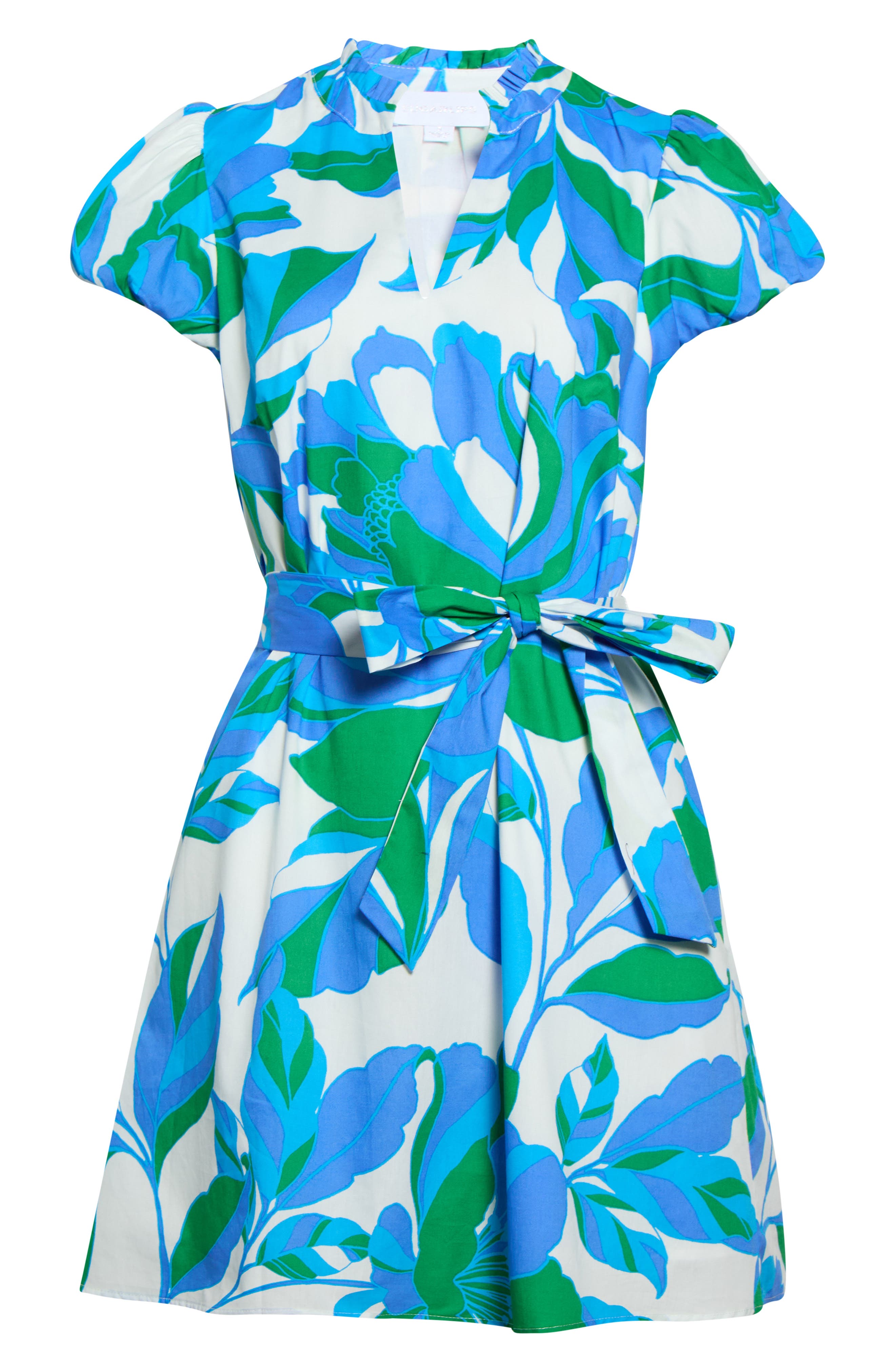 selected WHITE-BLUE-GREEN