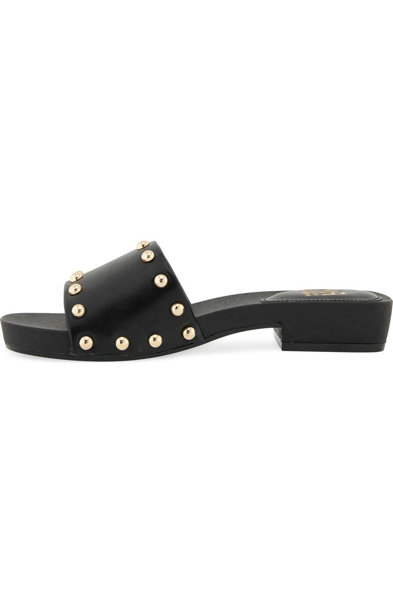 Rebecca Minkoff Idonia Slide Sandal, Alternate, color, Black