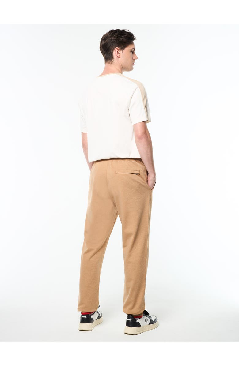 Sergio Tacchini Nuvola Pants, Alternate, color, Bronze Brown