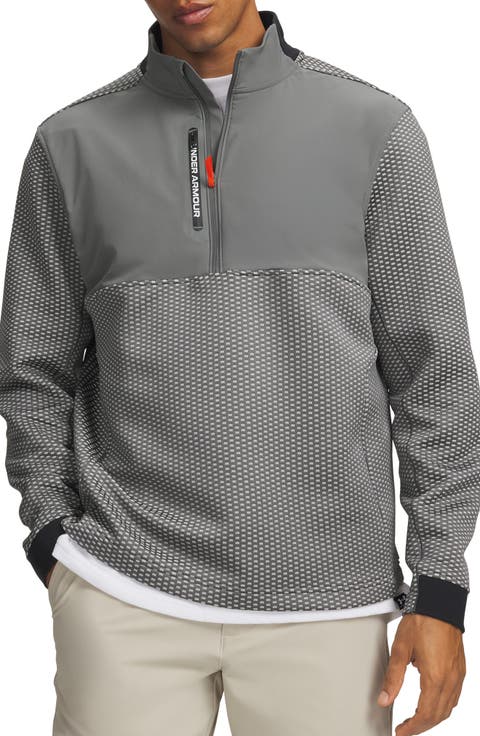 Drive Pro Hybrid Half Zip Pullover