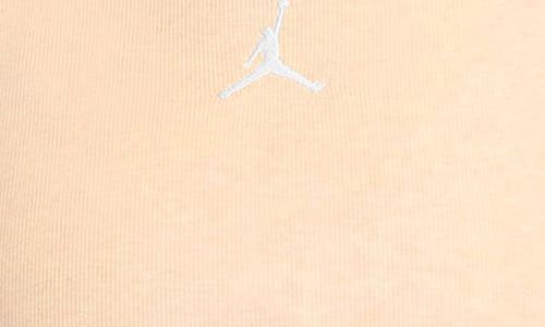 JORDAN JORDAN ESSENTIAL RACERBACK TANK