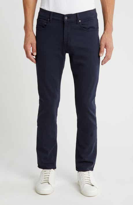 7 For All Mankind Squiggle Slim Fit Pants
