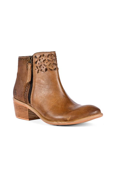 Liz Cutout Boot