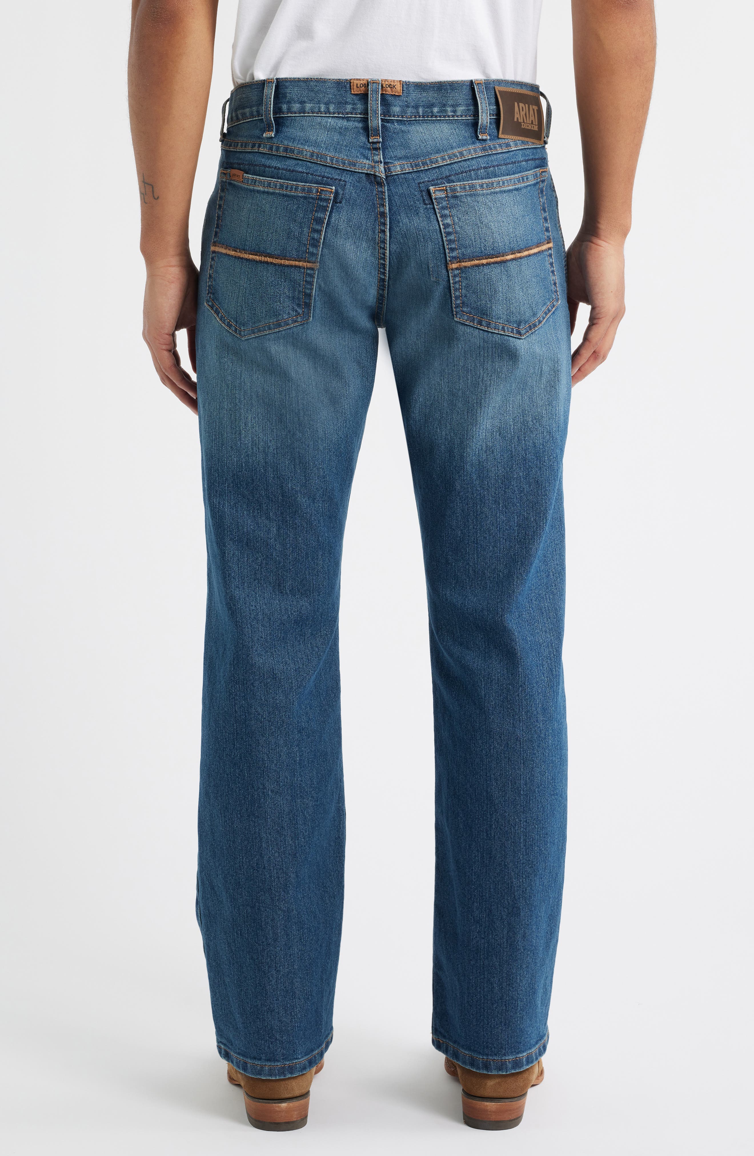 M5 Pro Series Straight Leg Jeans - image 2