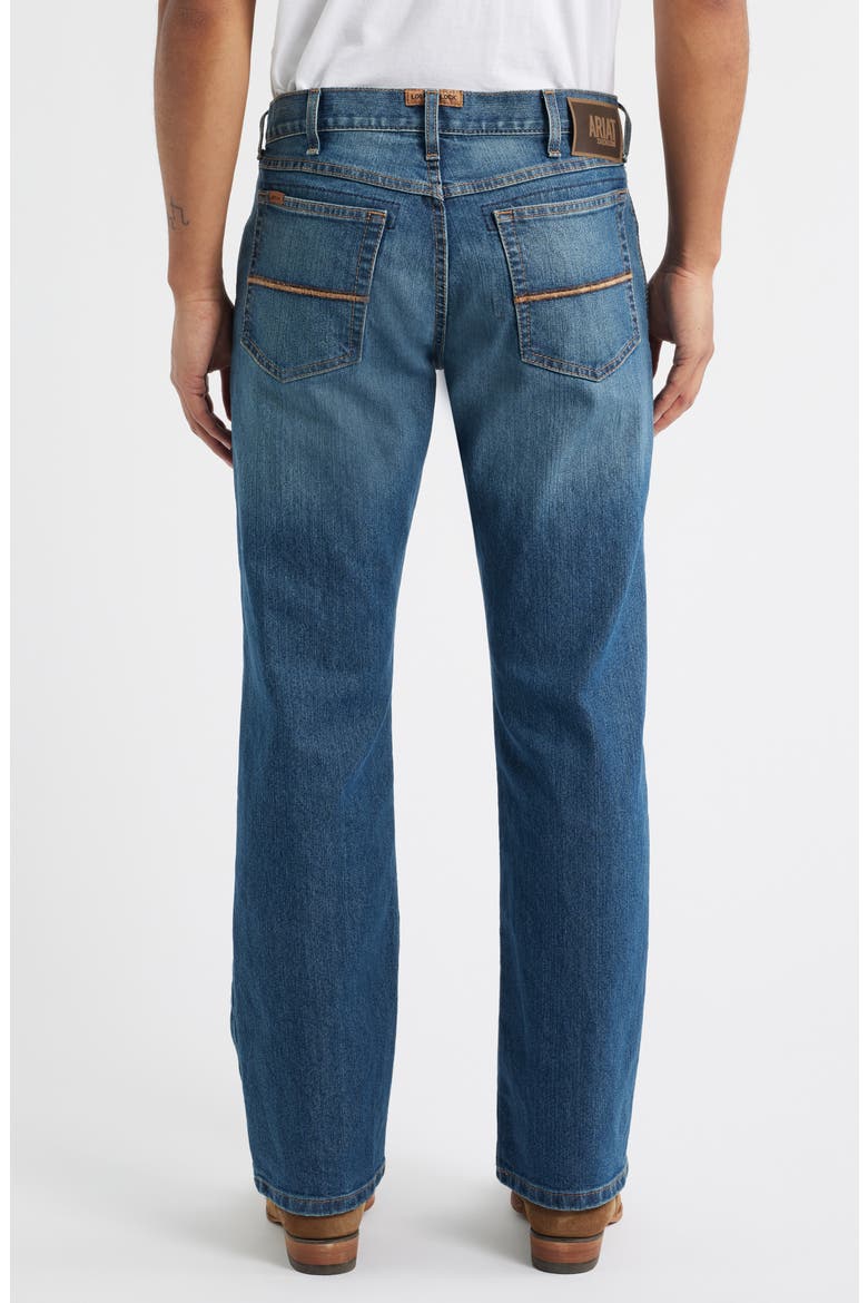 M5 Pro Series Straight Leg Jeans, Alternate, color, HAMILTON