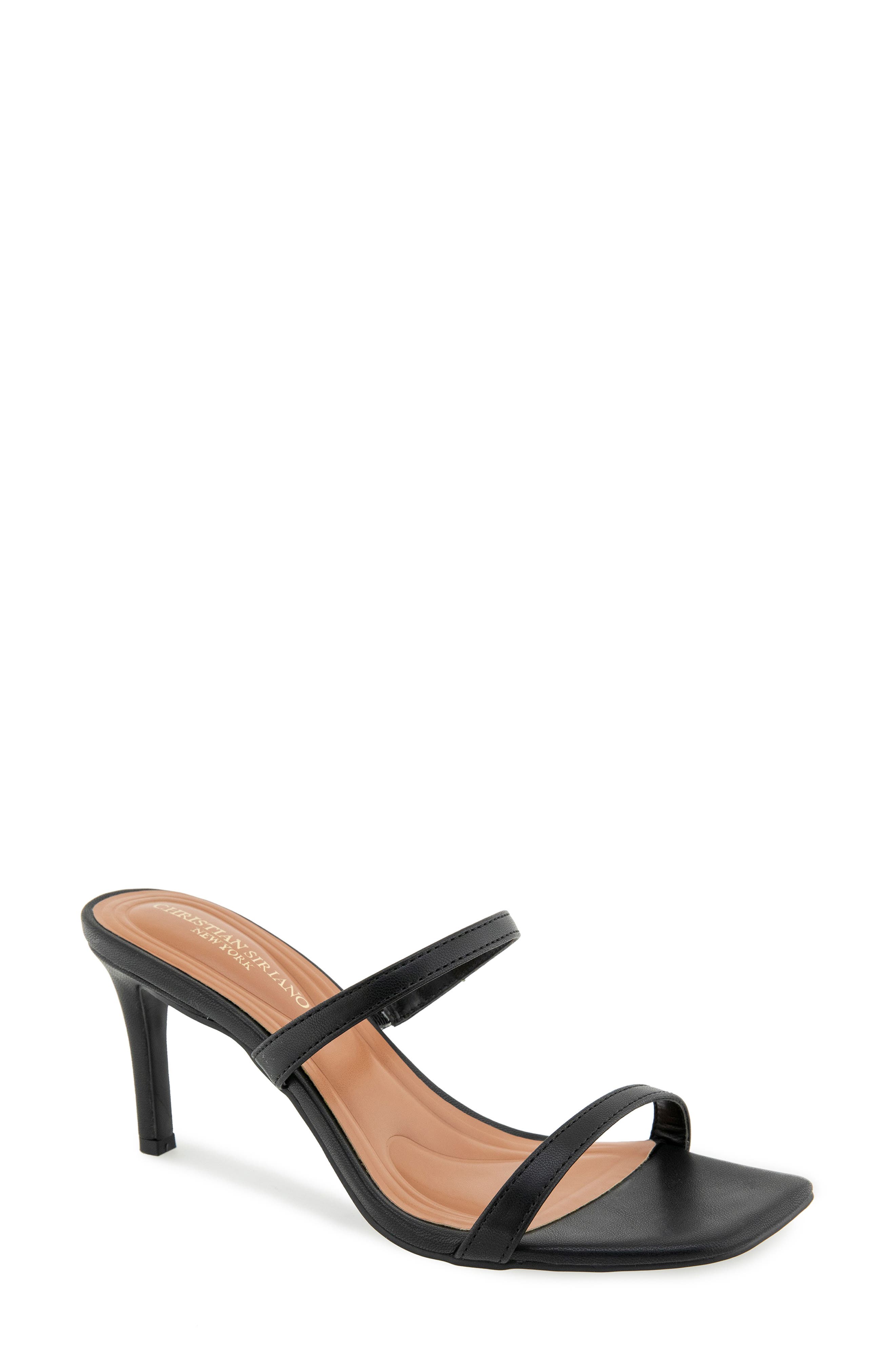 Christian Siriano New York Salin Sandal, Main, color, 