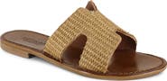 Artisan Crafted By Zigi Fenka Water Resistant Leather Sandal